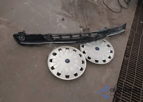 2012 Ford Focus Se из США, поврежденный, VIN 1FAHP3F23CL467513